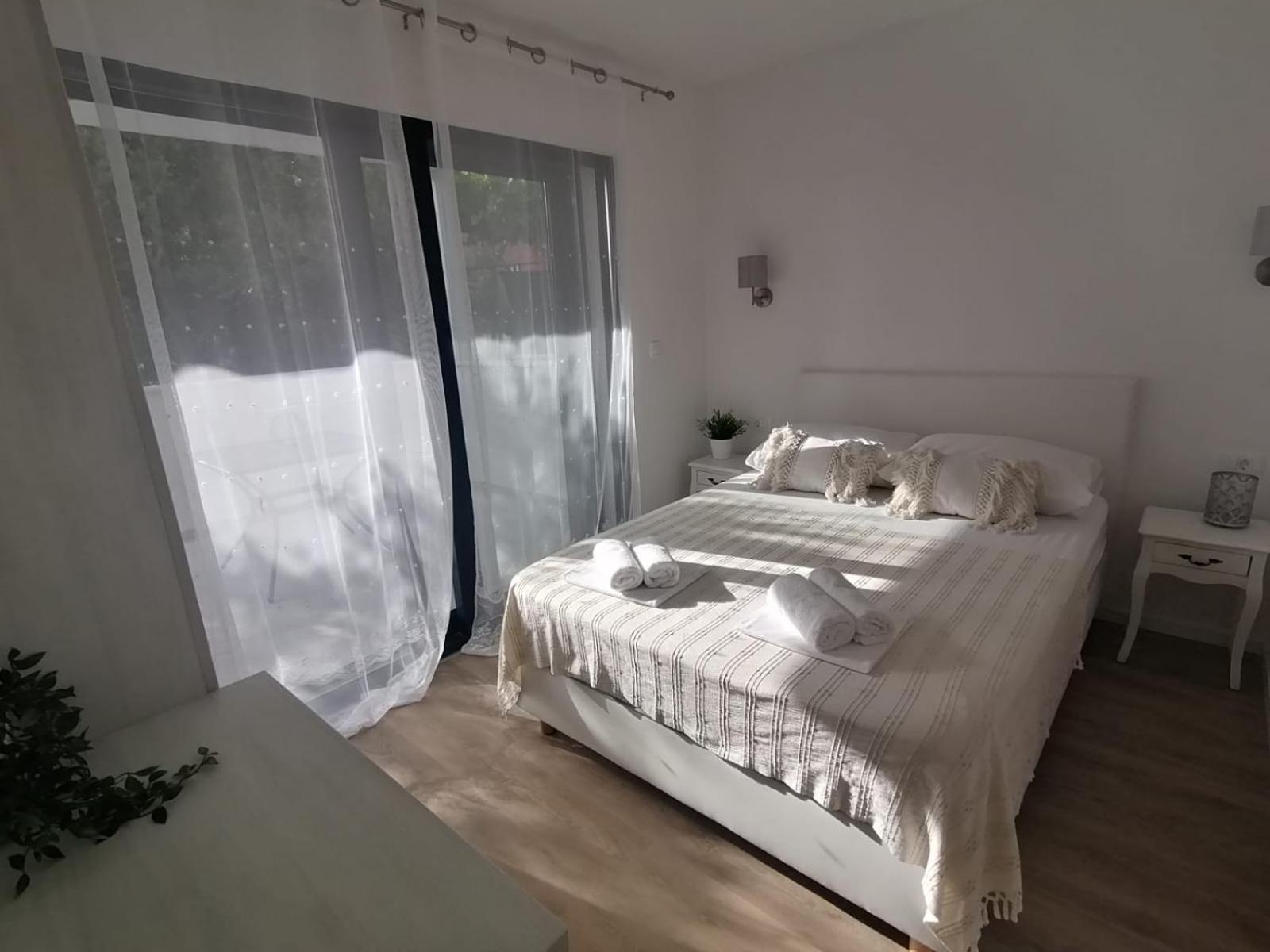 Apartmani Zoric Vodice Habitación foto