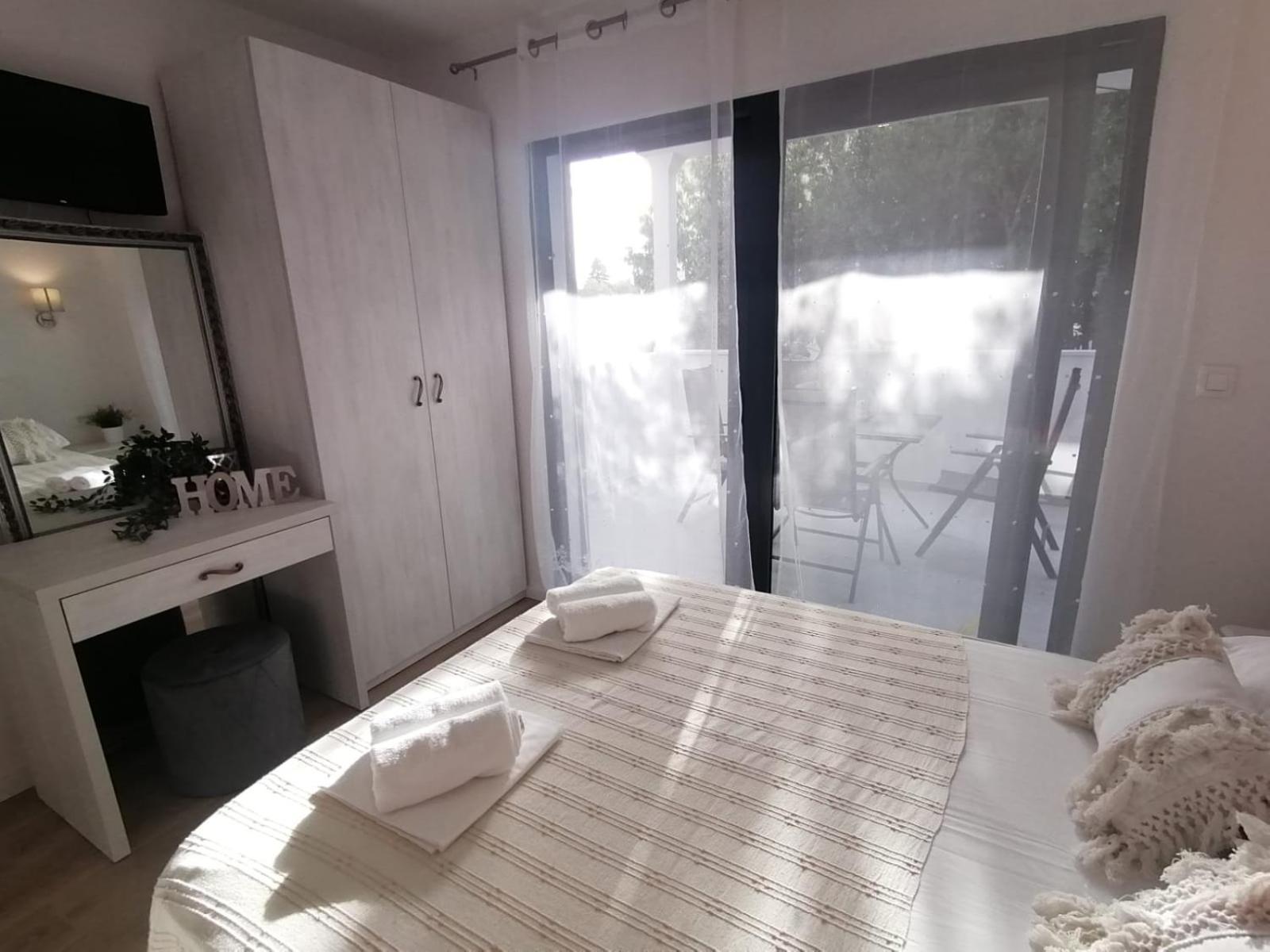 Apartmani Zoric Vodice Habitación foto