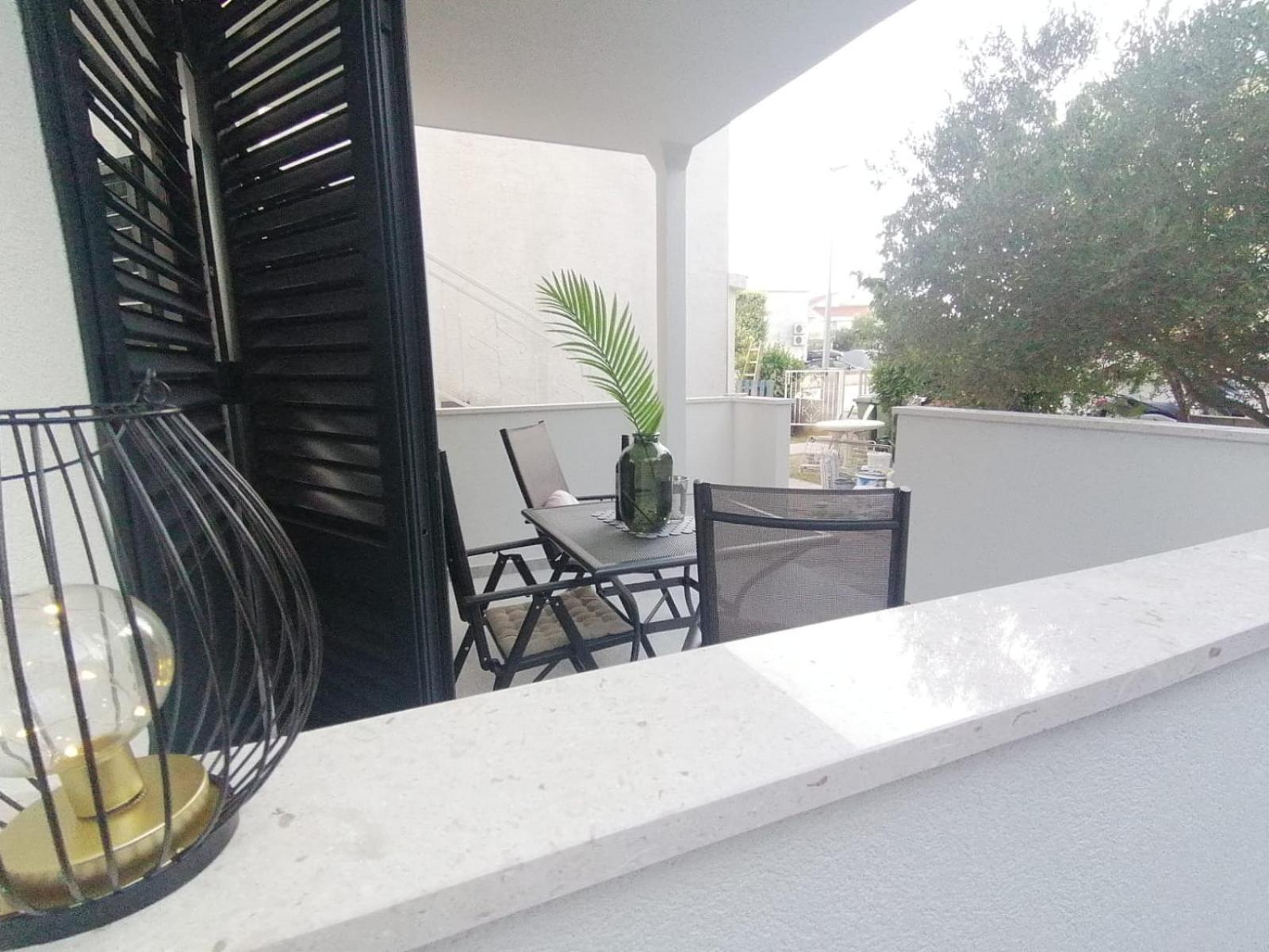 Apartmani Zoric Vodice Habitación foto